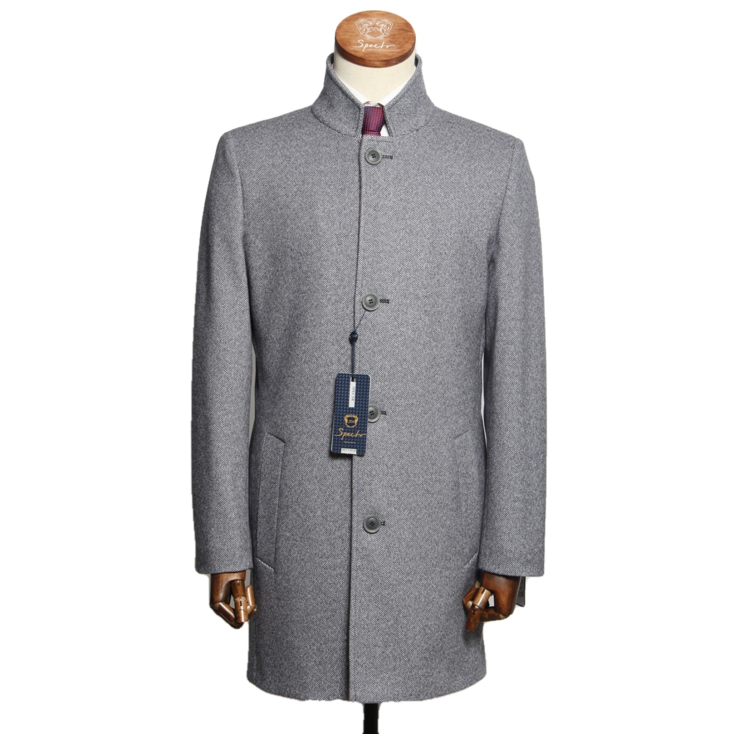 Мужское пальто 