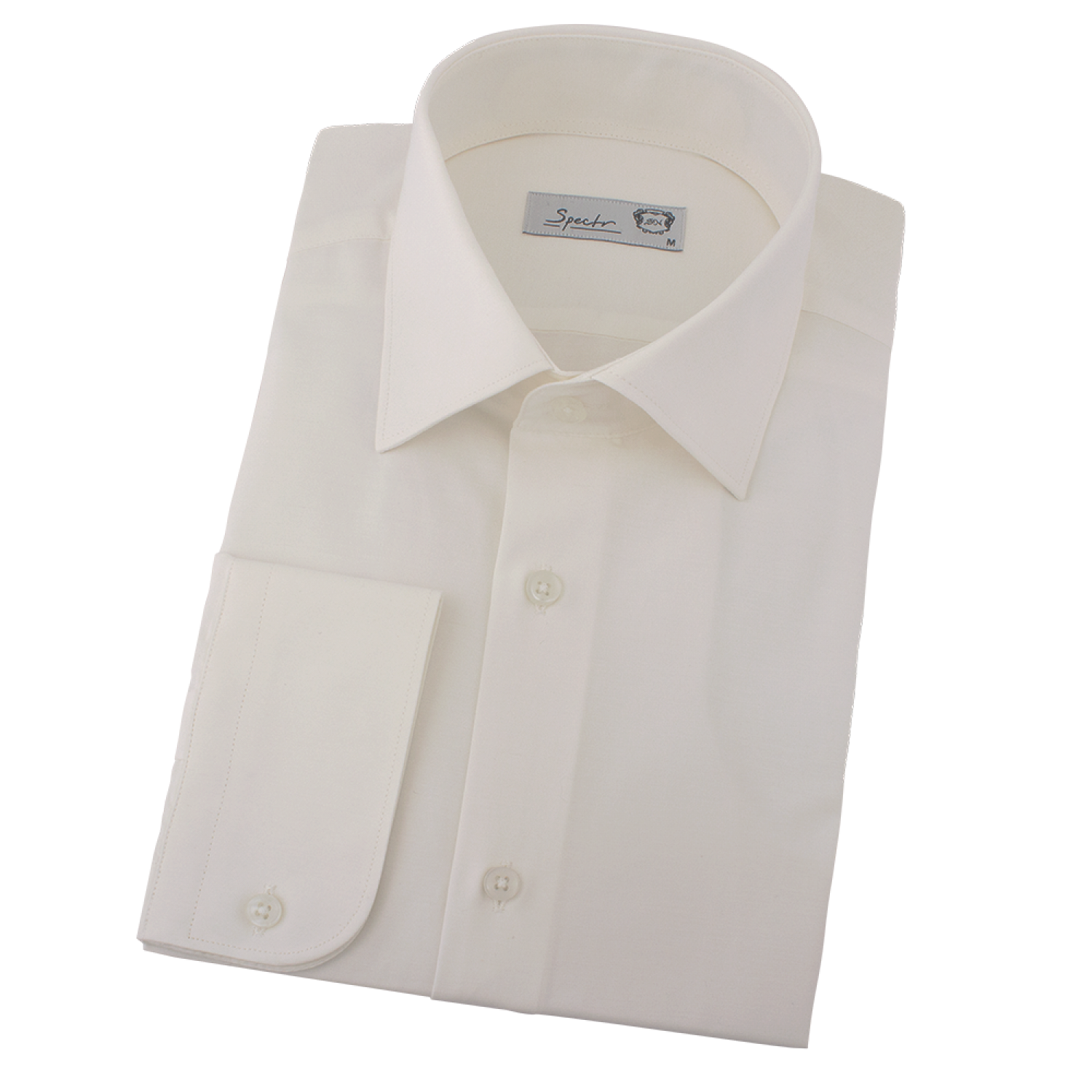 Рубашка Бежевая super slim fit