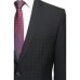 Мужской костюм "Мейсон" синий двойка slim fit