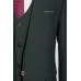 Мужской костюм "Ригель" зеленый тройка slim fit Мужской костюм "Ригель" зеленый тройка slim fit
