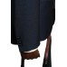 Мужской костюм "Рислинг" синий двойка slim fit