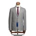 Мужской костюм "Росси" бежевый двойка slim fit
