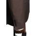 Мужской костюм "Стэнли" коричневый двойка slim fit