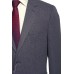 Мужской костюм "Томас" синий двойка slim fit