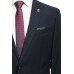 Мужской костюм "Цезарь" синий двойка slim fit