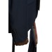 Мужской костюм "Цезарь" синий двойка slim fit