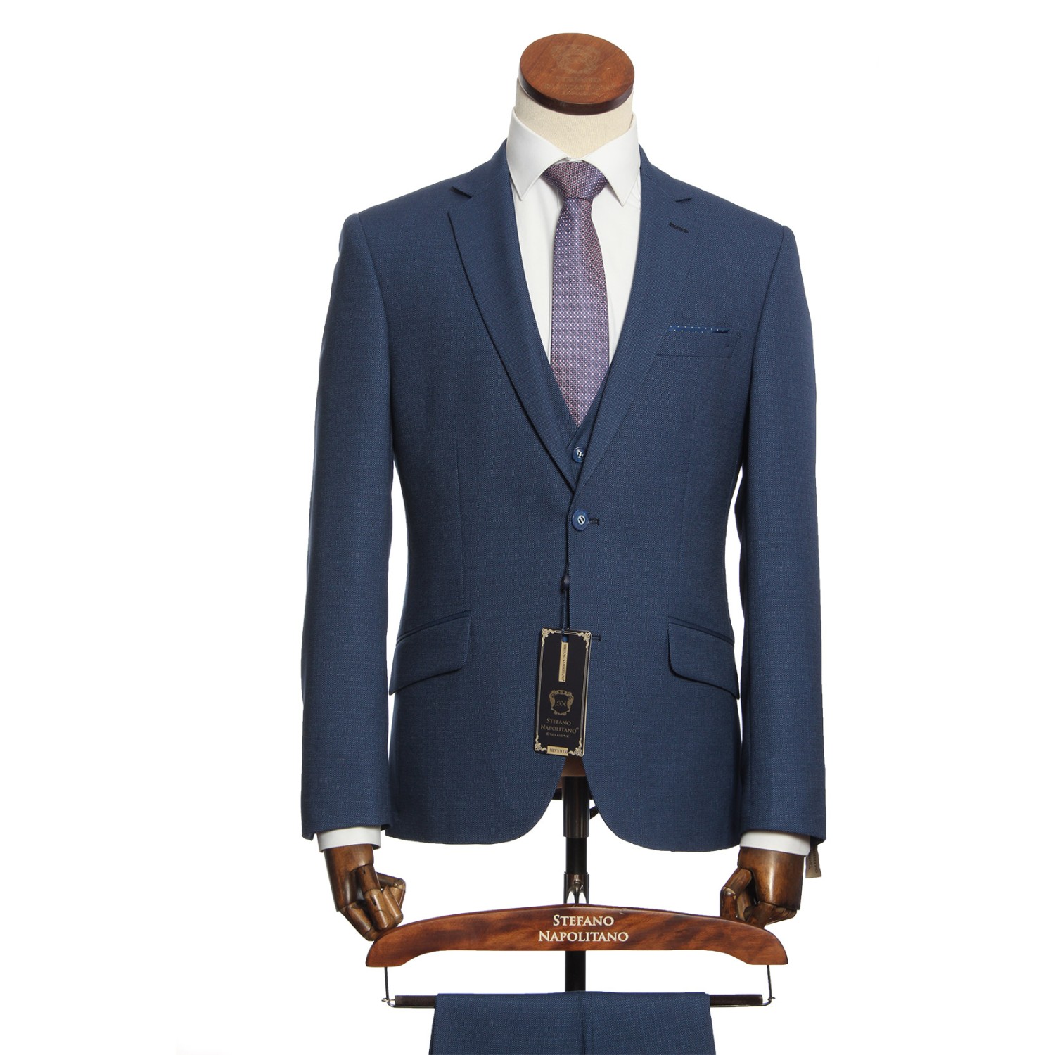 Мужской костюм 