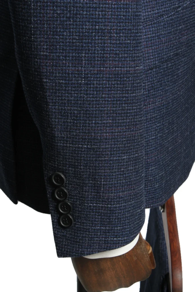 Мужской костюм "Бресто" серый двойка slim fit