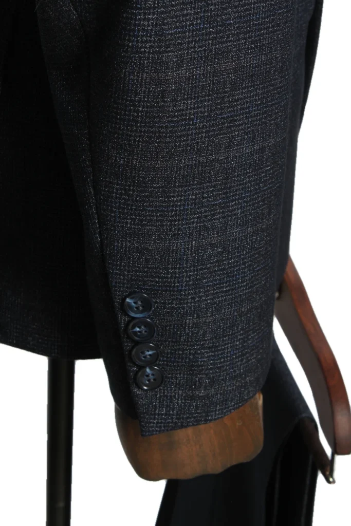 Мужской костюм "Верджил" серый двойка slim fit