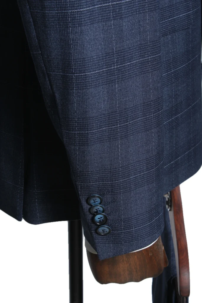 Мужской костюм "Кайденс" серый двойка slim fit