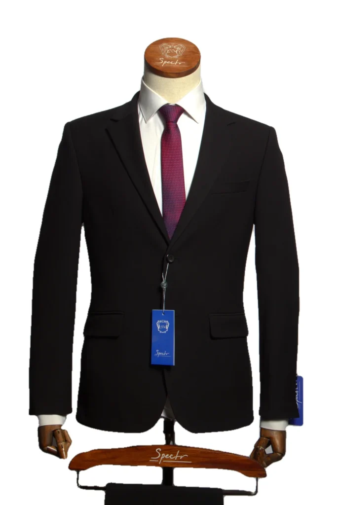 Мужской костюм "Макато" двойка slim fit