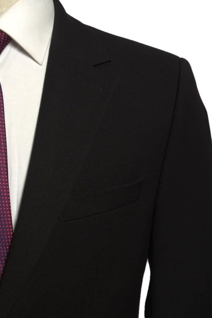 Мужской костюм "Макато" двойка slim fit