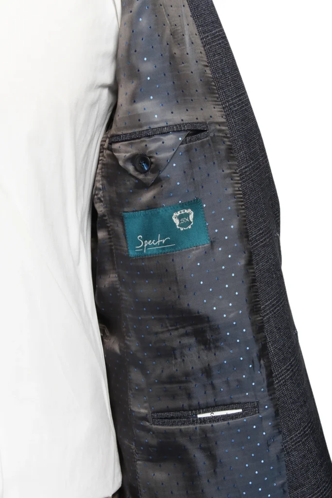 Мужской костюм "Фрэнк" серый двойка slim fit